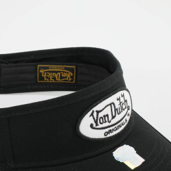 Von Dutch Originals Visor Odessa Black