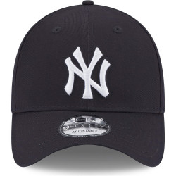 NEW ERA 940 MLB Team Side Patch New York Yankees 9FORTY Cap Navy