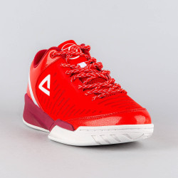 Peak Basketball Shoes Tony Parker TP9-II Play Style Red