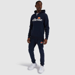 ELLESSE SL Gottero OH Hoody Navy