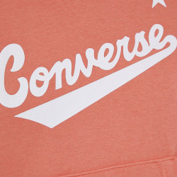 Converse Center Front Nova Hoodie BB ORANGE