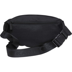 Ľadvinka Karl Kani Signature Essential Waist Bag čierna