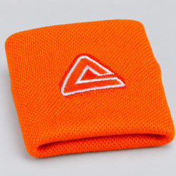 Športové potítka PEAK Wristband fluorescenčné oranžové