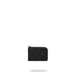 SPRAYGROUND® BLACK MAMBA WALLET Black