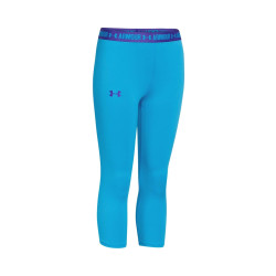 Under Armour Junior Heatgear Armour Solid Capri Leggings