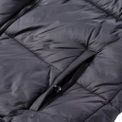 Fila SOLLER puff jacket Black