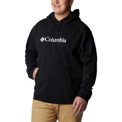Columbia CSC Basic Logo™ II Hoodie Black / White
