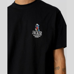 Jacker Big Pharma T-Shirt Black