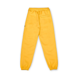 Grimey Wear Lust Mantra Sweatpants Yellow