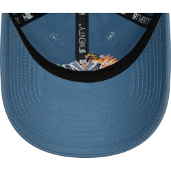 Šiltovka New Era 920 New York Yankees MLB Floral Blue 9TWENTY Adjustable Cap modrá