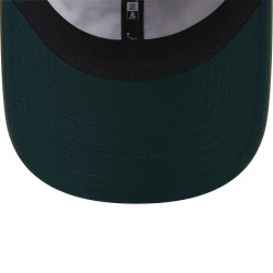 NEW ERA 920 MLB Team Script Oakland Athletics 9TWENTY Cap Green