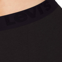 Levis Men Premium Boxer Brief (3-Pack) Black