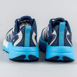 Bežecké tenisky Peak Men'S Gpx Pro 21K  Pro Running Training Shoes Lt.Grey/Still Blue