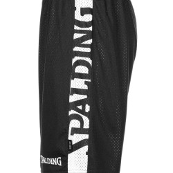 Spalding Essential Reversible Shorts Black/White
