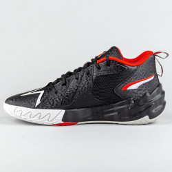 Basketbalové tenisky Puma Scoot Zeros O.d.d. City Shoe Black/For All Time Red