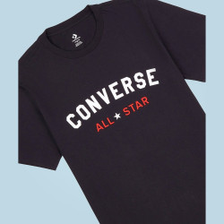 Converse STANDARD FIT ALL STAR LOGO Black