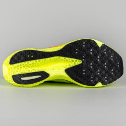 Bežecké tenisky Peak Stridex 3D-Cushion Running Shoes Fluorescent Green