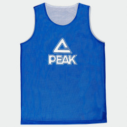 Peak Basketball Reversible Tank Top Royal/White