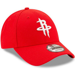 NEW ERA šiltovka 940 NBA The league HOUSTON ROCKETS Red