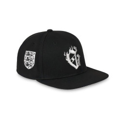 Grimey Wear Saoirse Snapback Cap Black