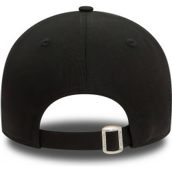 Šiltovka New Era 940 MLB LA Dodgers League Essential Black 9FORTY Adjustable Cap čierna