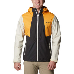 Columbia Inner Limits™ II Jacket Shark / Chalk / Mango