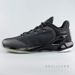 Peak Basketball Shoes Tony Parker TP9 V Away Black