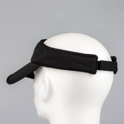 Peak Sun Visor Black