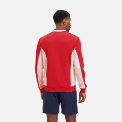 Fila SETTANTA track jacket True Red-Antique White