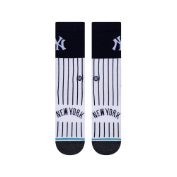 Stance MLB Crew NY Color White