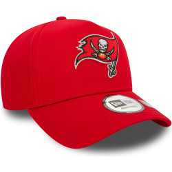 Šiltovka NEW ERA 940 A frame NFL TAMPA BAY BUCCANEERS červená