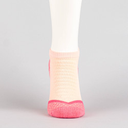 Bežecké ponožky Peak Running Series Ankle Socks ružové
