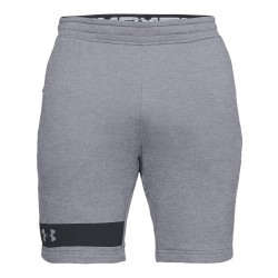 Under Armour Mk-1 Terry Shorts Steel