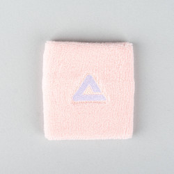 Peak Wristband (8x8 cm) Pink