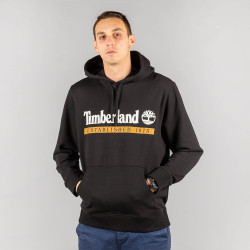 Timberland Estab 1973 Hoodie Black