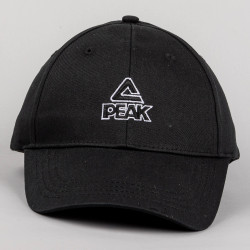 Peak Sports Cap Black