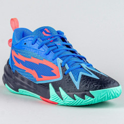Basketbalové tenisky Puma Scoot Zeros Shoe Bluemazing/Electric Peppermint