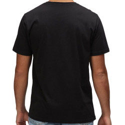 Re:Covered NFL Core Logo T-Shirt Las Vegas Raiders Solid Black