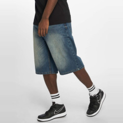 Džínsy Rocawear Zipper Pockets modré