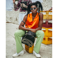 SPRAYGROUND® BLACK MAMBA SAVAGE Black