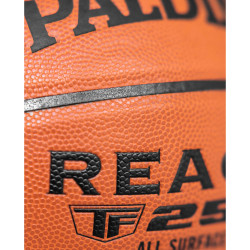 Spalding React TF-250 Composite Basketball (sz. 7)