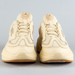 Dámske tenisky Peak Women Retro Casual Shoes Bean Khaki