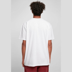 Southpole Square Logo Tee white