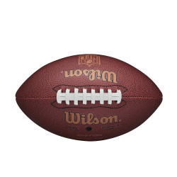 Wilson NFL Ignition Football - Jr. - Brown