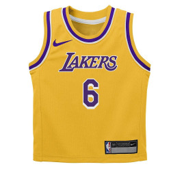 Nike Replica Icon Jersey Box Set - 4-7Y - La Lakers Lebron