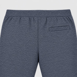 Tepláky Kangol Cullen Plus Size Jogger tmavomodré