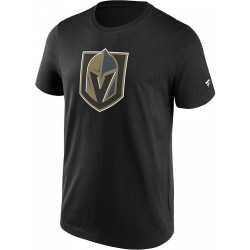 Fanatics NHL Primary Logo Graphic T-Shirt Vegas Golden Knights Black