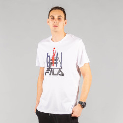 Fila Fico Tee Bright White