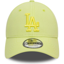 Šiltovka NEW ERA 940 MLB League essential 9forty LOS ANGELES DODGERS bledozelená