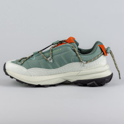 Peak Outdoor Sport Shoes Flying Disc Super P-Motive x Taichi Green